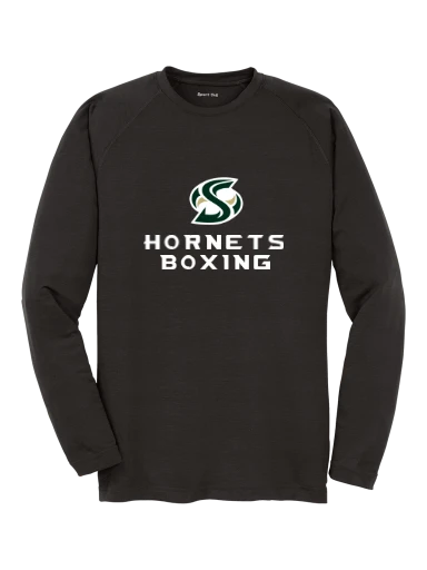 Sport-Tek Long Sleeve Shirt preview, front