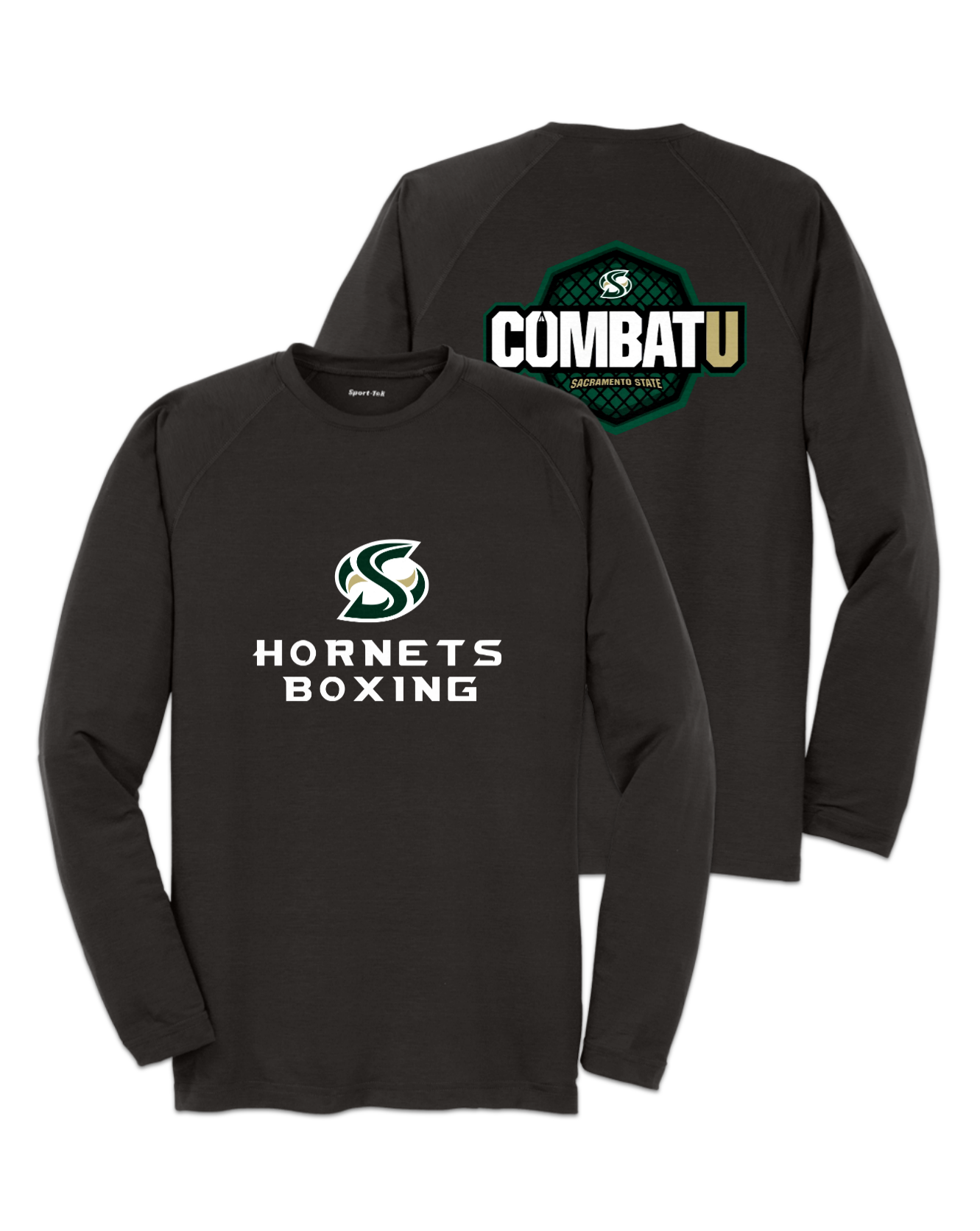 Rendered product preview, stack