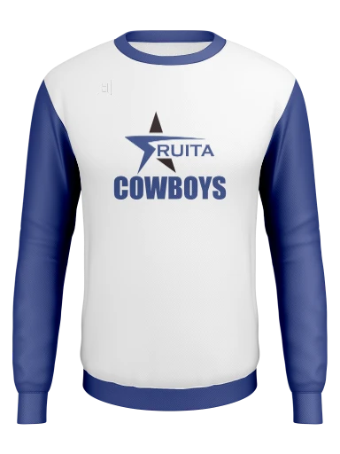 Crew Neck Poly Fleece Sweatshirt preview, front