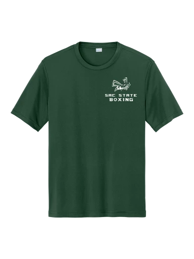 Sport-Tek Training Tee preview, front