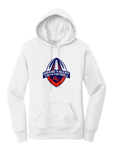 Women's Core Fleece Pullover Hooded Sweatshirt preview, front