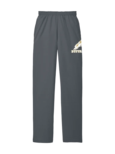 GVYF Buffaloes Core Fleece Sweatpant with Pockets preview, front