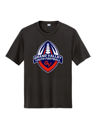 PosiCharge Competitor Tee preview, front