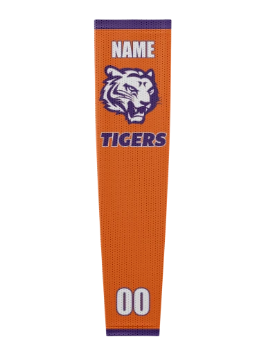 Personalized Arm Sleeve Pair preview, front