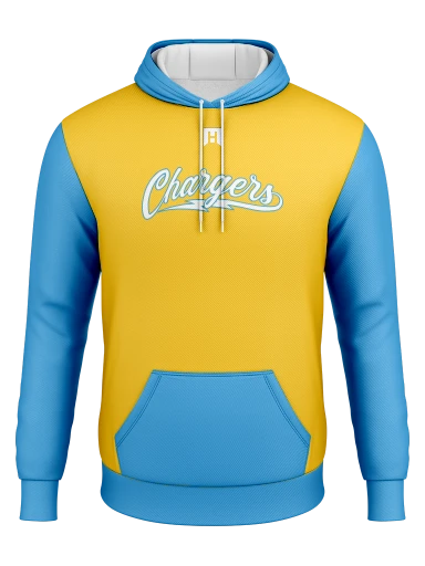 Poly Fleece Hoodie preview, front