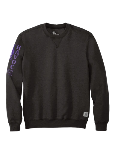 Carhartt Midweight Crewneck Sweatshirt preview, front