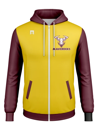 Full Zip Tech Hoodie preview, front