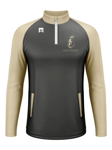 Men's Long Sleeve 1/4 Zip preview, front