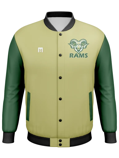 Men's Bomber Jacket preview, front