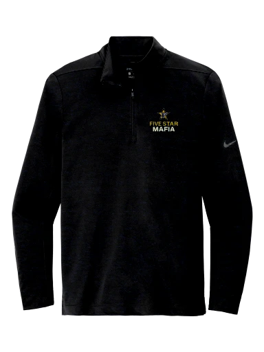 Nike Dry 1/2-Zip Cover-Up preview, front