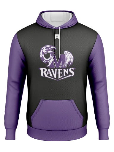Poly Fleece Hoodie preview, front