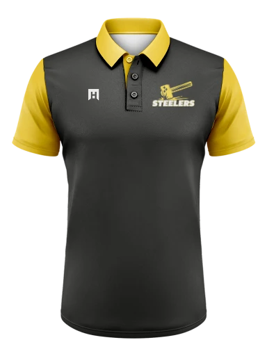 Men's Polo preview, front