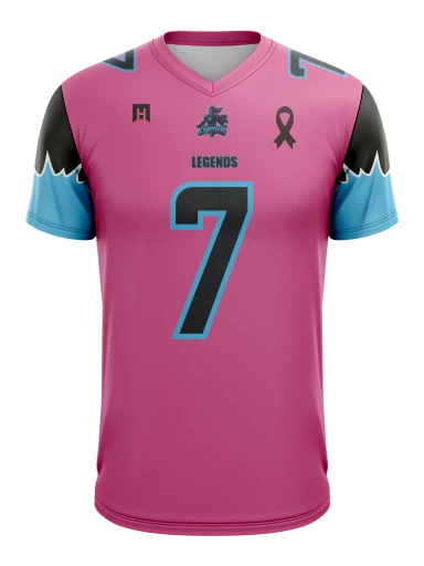 WELLS Jersey preview, front