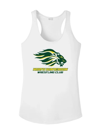 Sport-Tek Women's PosiCharge Competitor Racerback Tank preview, front