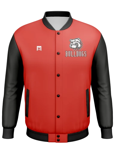 Men's Bomber Jacket preview, front