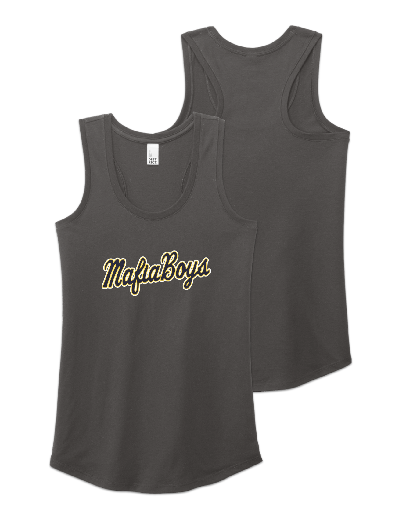 Rendered product preview, stack