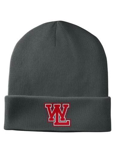 Port Authority Fleece-Lined Knit Cap preview, front