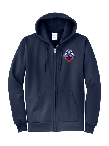 Core Fleece Full-Zip Hooded Sweatshirt preview, front