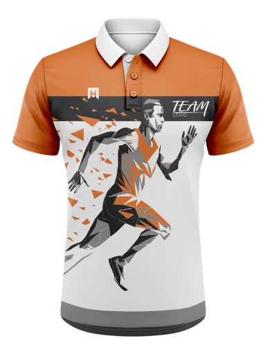 Men's Polo preview, front