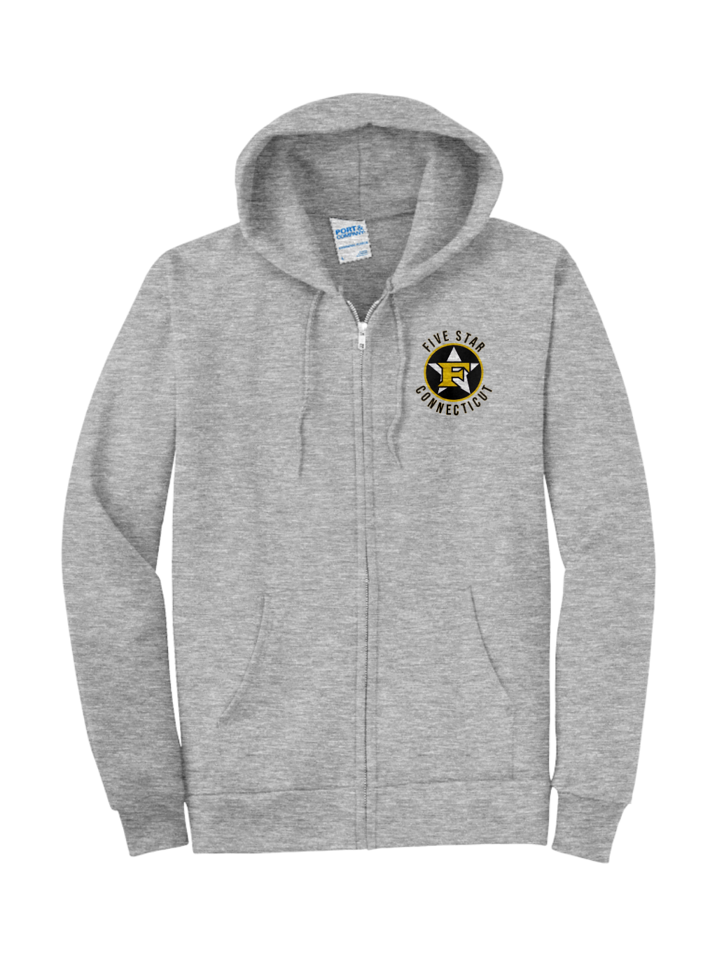 Rendered product preview, front