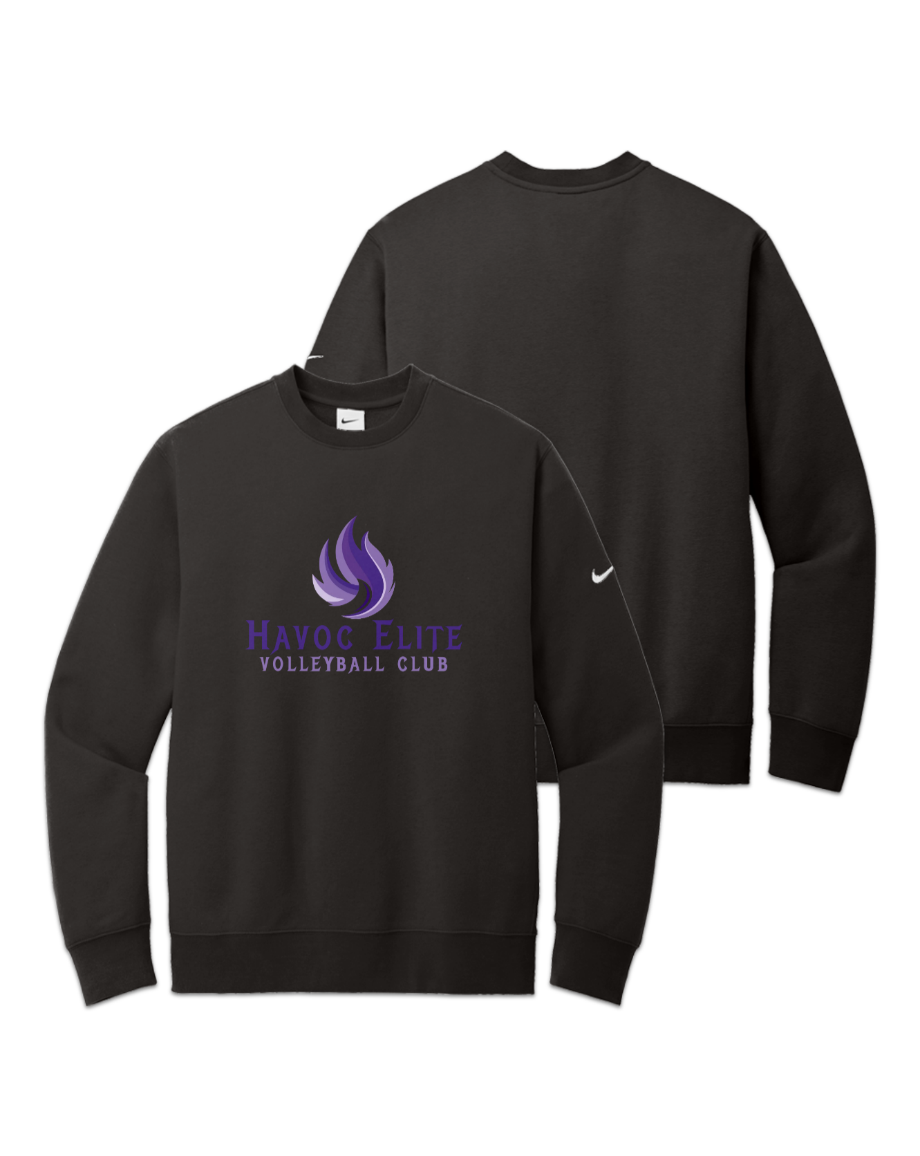 Rendered product preview, stack