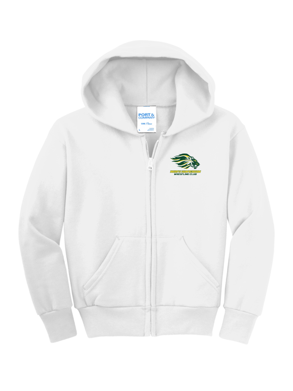 Rendered product preview, front