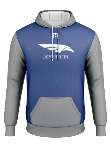 Poly Fleece Hoodie preview, front