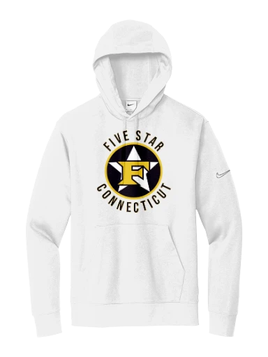 Nike Club Fleece Sleeve Swoosh Pullover Hoodie preview, front