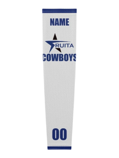 Personalized Arm Sleeve Pair preview, front