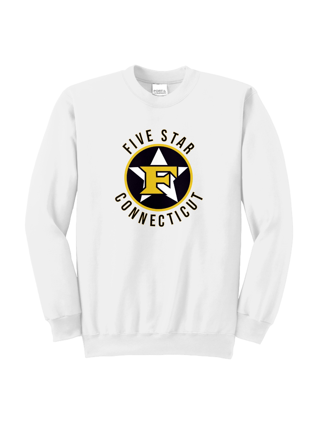 Rendered product preview, front