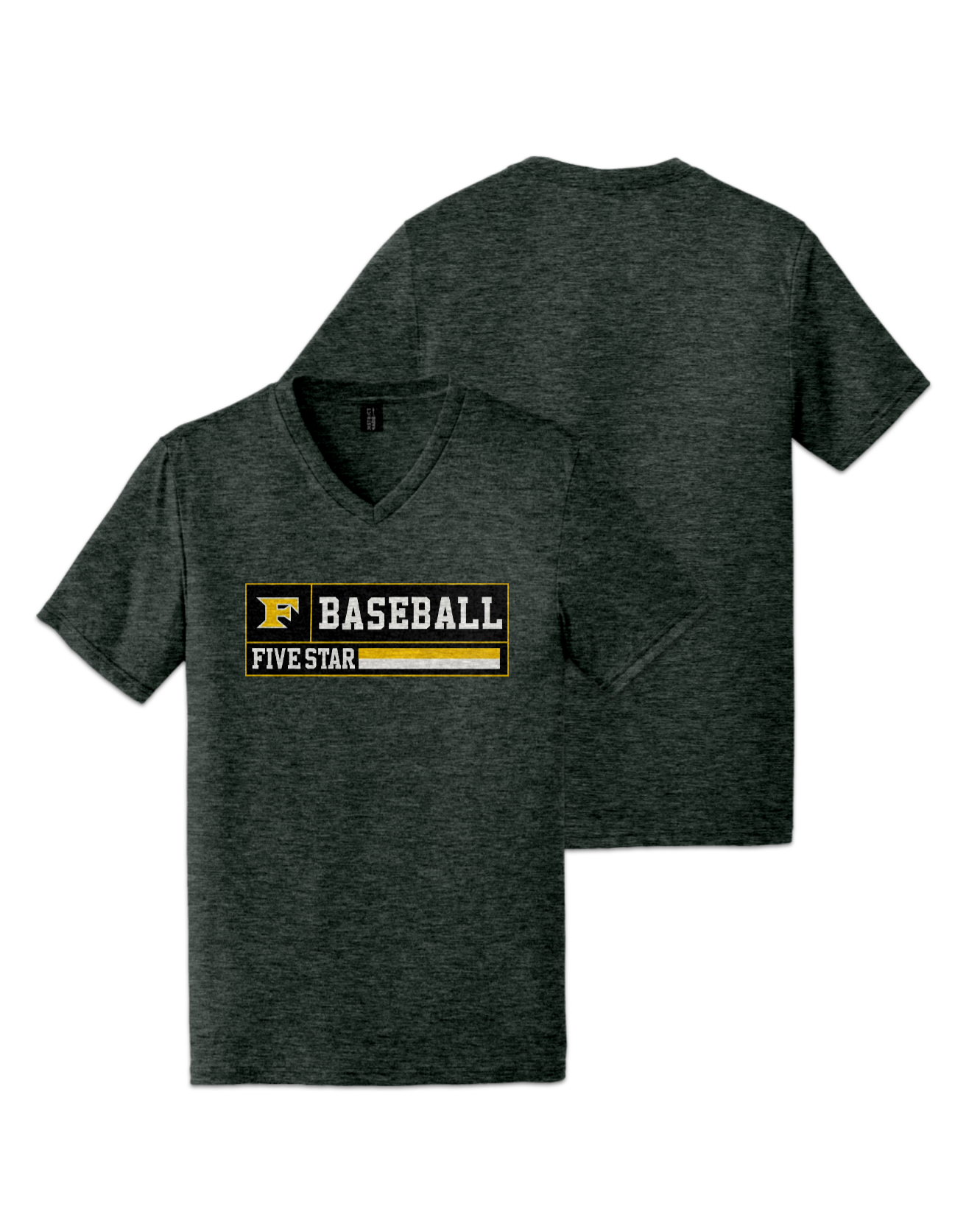 Rendered product preview, stack