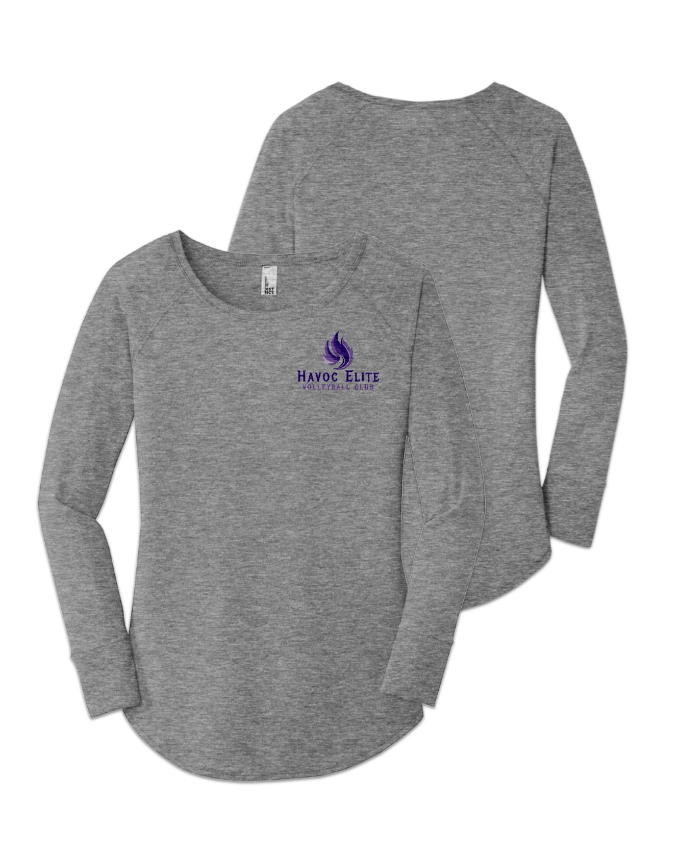 Rendered product preview, stack