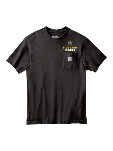 Carhartt Tall Workwear Pocket Short Sleeve T-Shirt preview, front