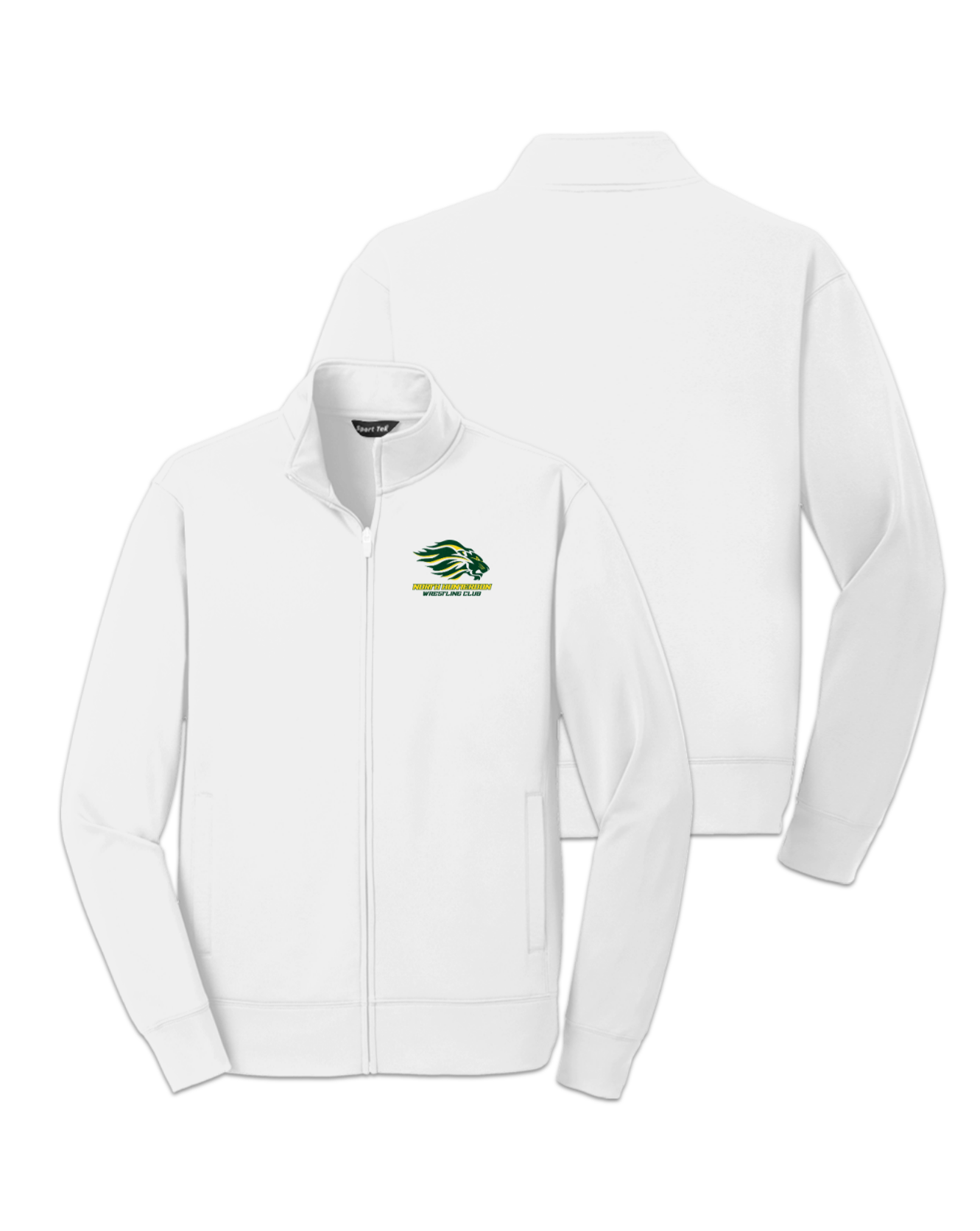 Rendered product preview, stack