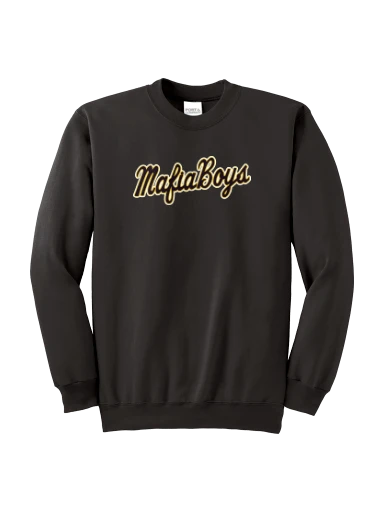 Port & Co Essential Fleece Crewneck Sweatshirt preview, front