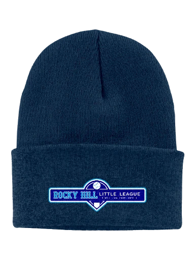 Port Authority Knit Cap preview, front