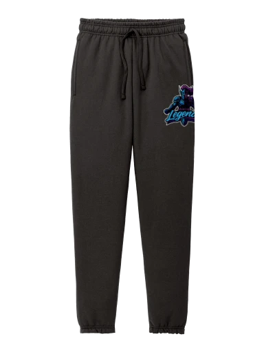 Legends Cotton Cuff Sweatpant preview, front