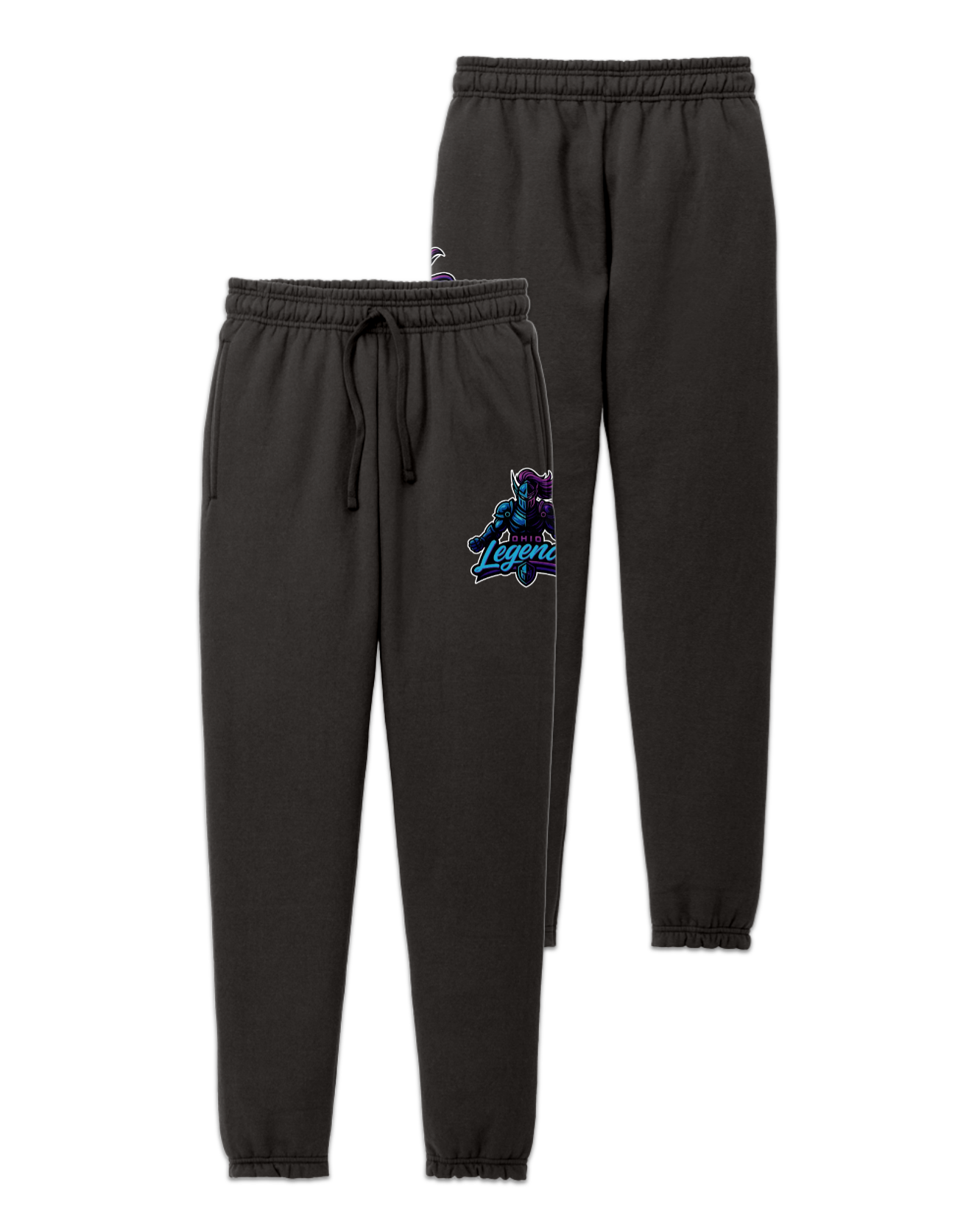 Rendered product preview, stack