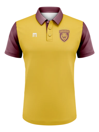 Men's Polo preview, front