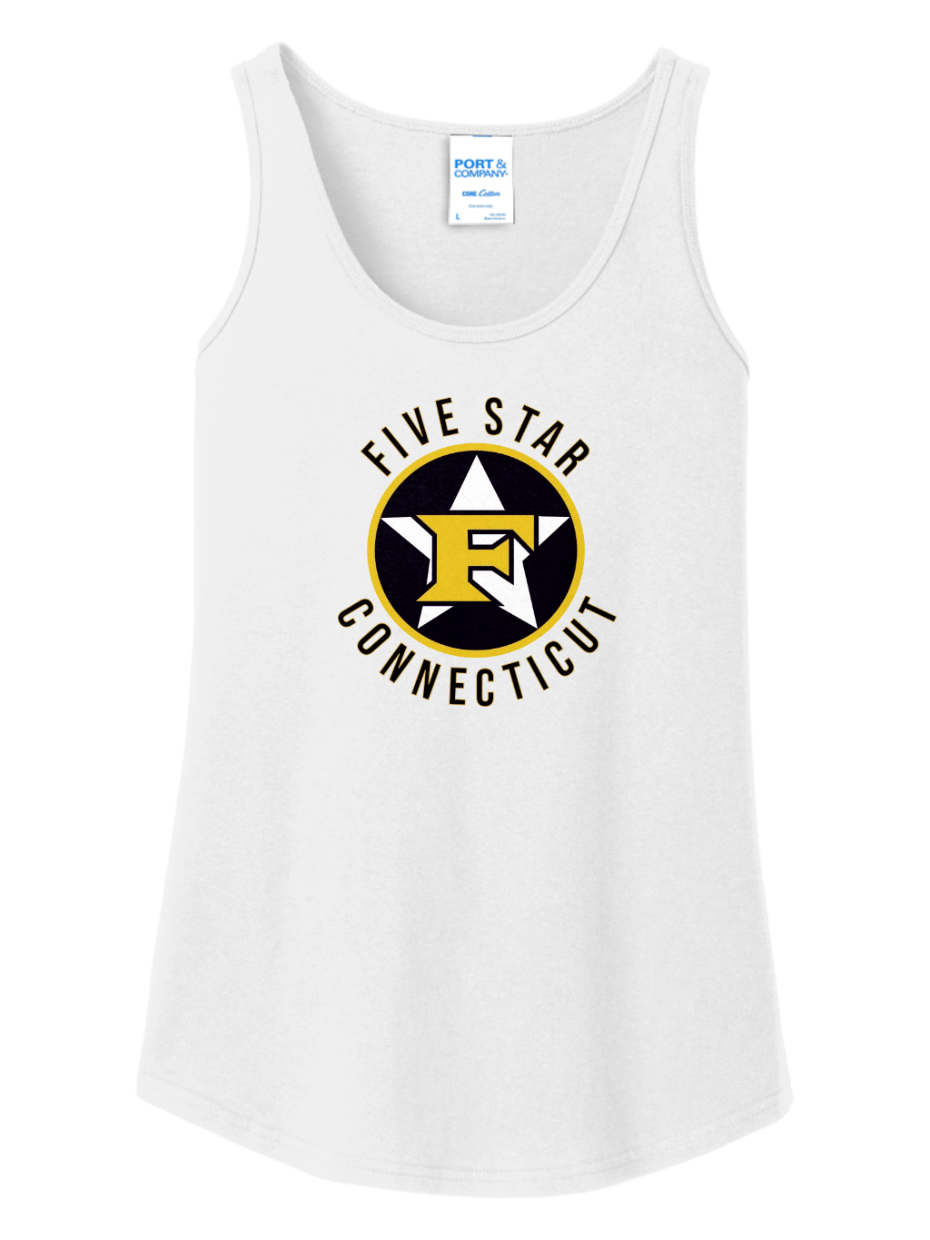 Rendered product preview, front