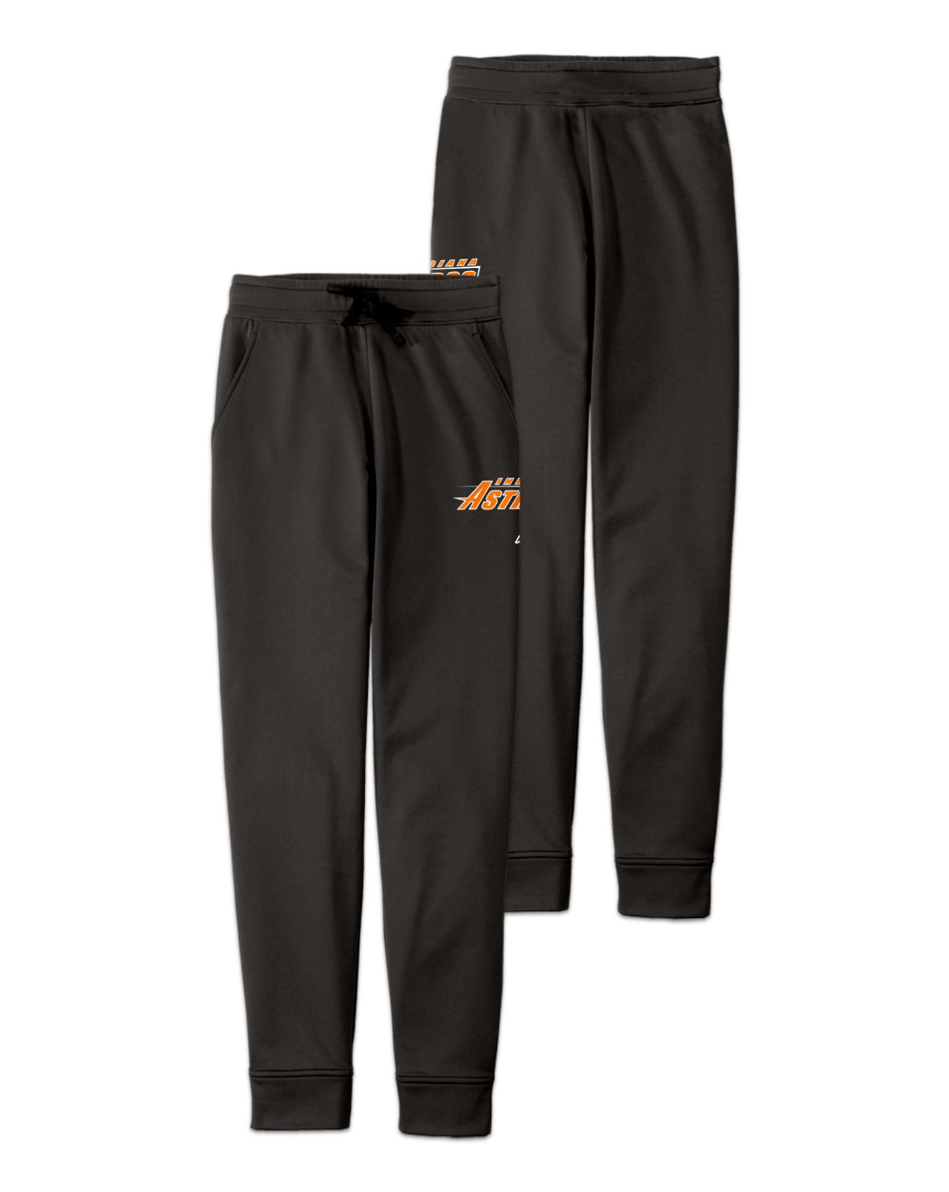 Rendered product preview, stack