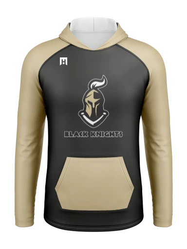 Personalized Men's Lightweight Core Hoodie preview, front