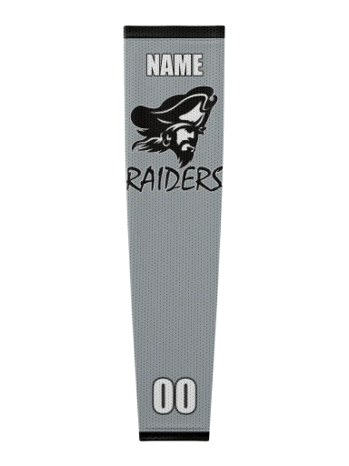 Personalized Arm Sleeve Pair preview, front