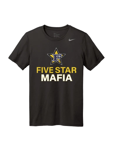 Nike Team rLegend Tee preview, front