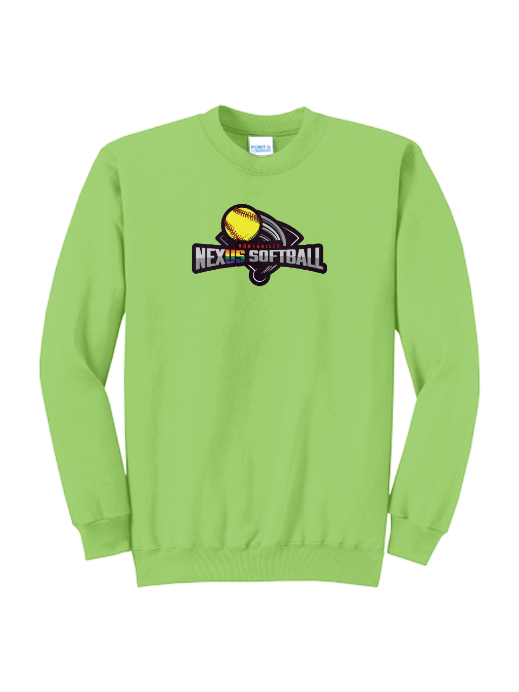 Rendered product preview, front