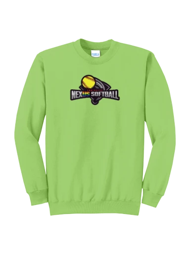 Core Fleece Crewneck Sweatshirt preview, front