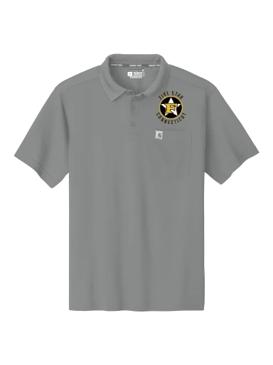 Carhartt Force Snag-Resistant Pocket Polo preview, front