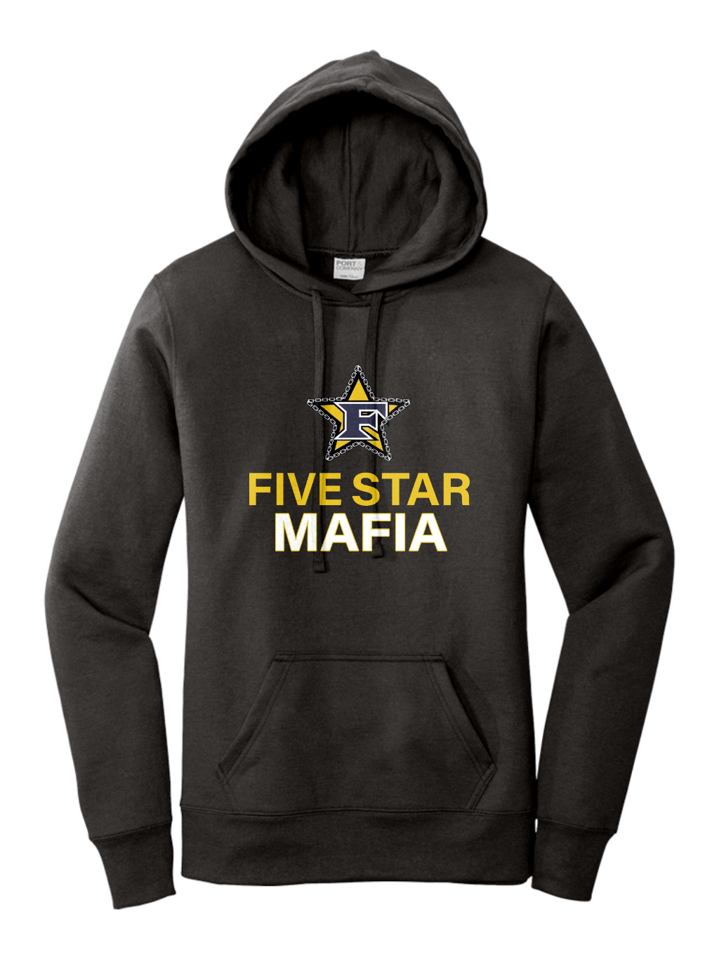 Rendered product preview, front