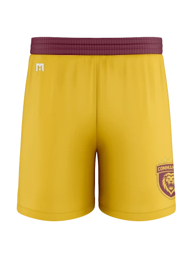 Men's 9" Multisport Pocketed Shorts preview, front