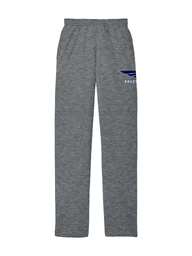 GVYF Falcons Core Fleece Sweatpant with Pockets preview, front